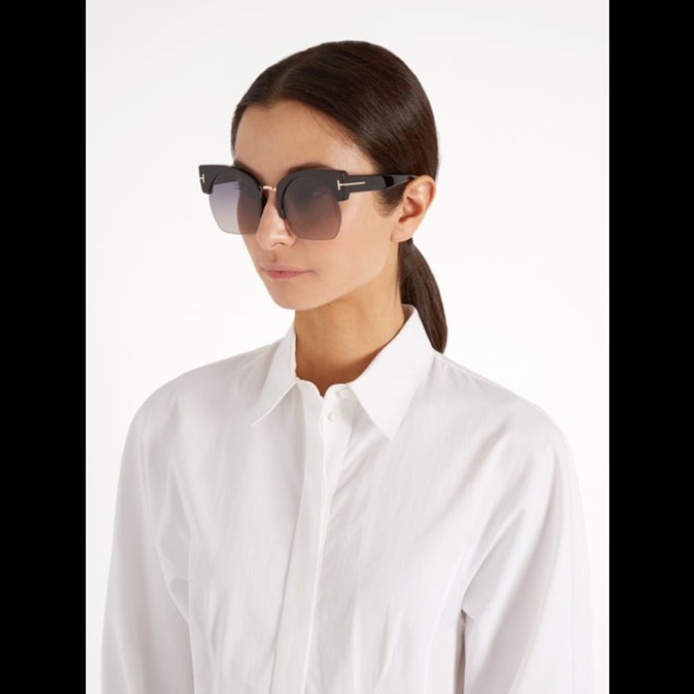 TOM FORD SAVANNAH SUNNIES ☀️